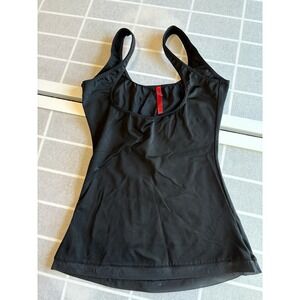 Spanx® Open-Bust Torsette Cami Shapewear  Black Medium Womens Faja Simplicity